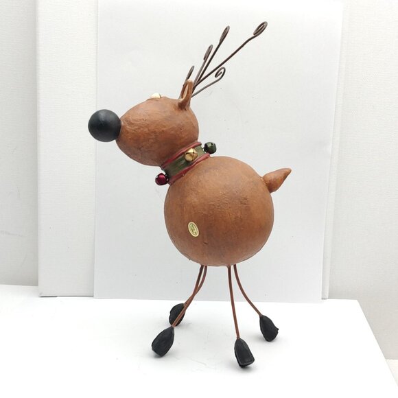 David Everett Prancer Reindeer - Picture 5 of 7